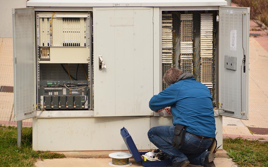 électricien dépannage Paris 17
